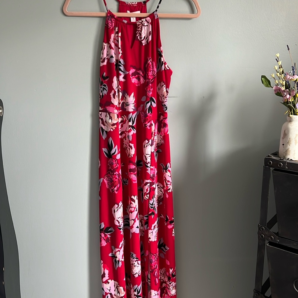 Candies maxi dress size M